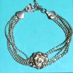 Sterling Silver Bracelet